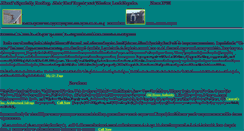 Desktop Screenshot of albertsroofing.com